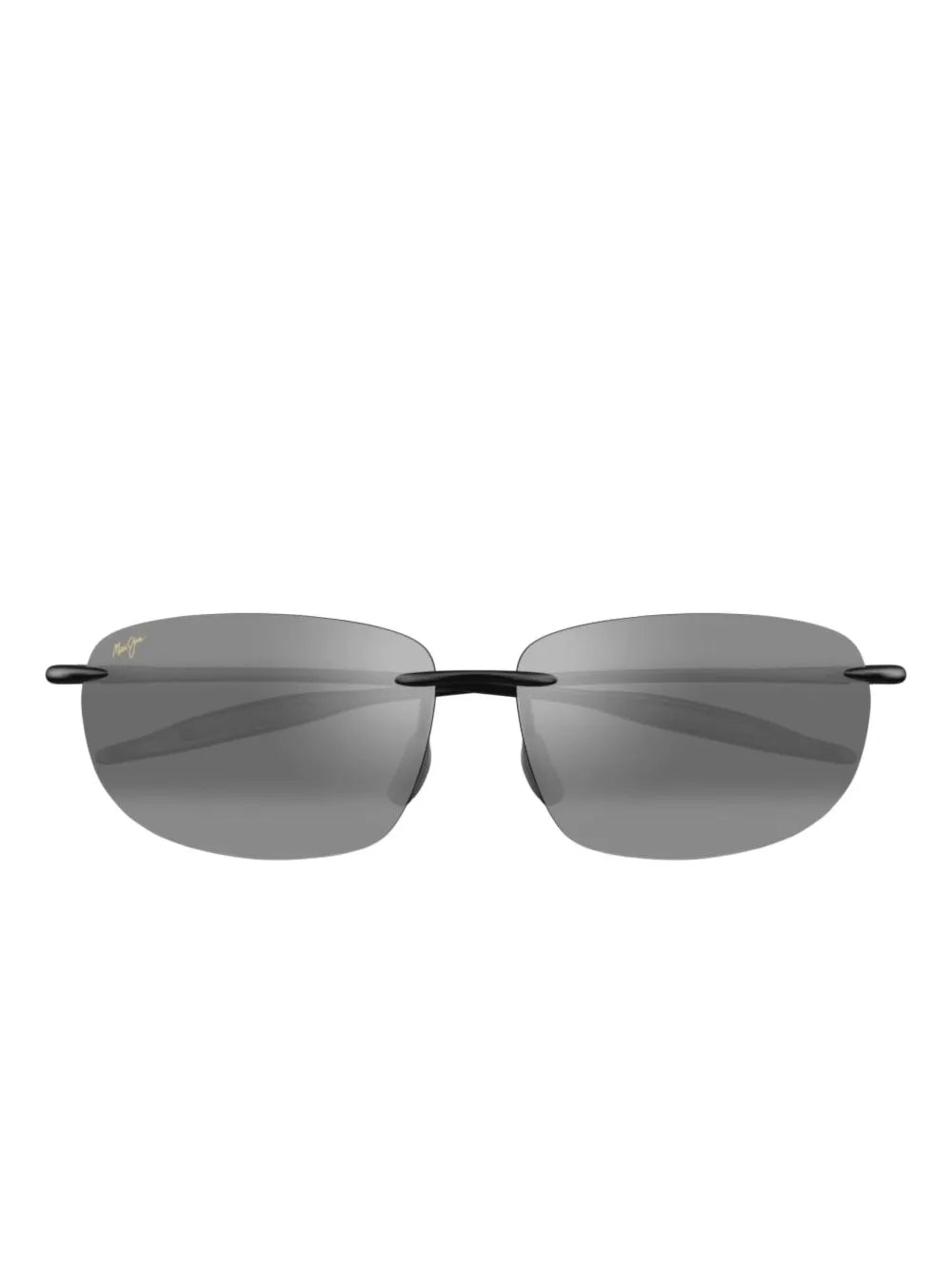 Breakwall rimless sunglasses