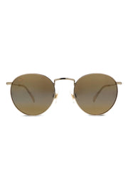 Pukaua round-frame sunglasses