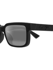 Hiapo rectangle sunglasses