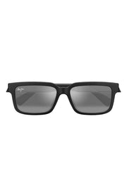 Hiapo rectangle sunglasses