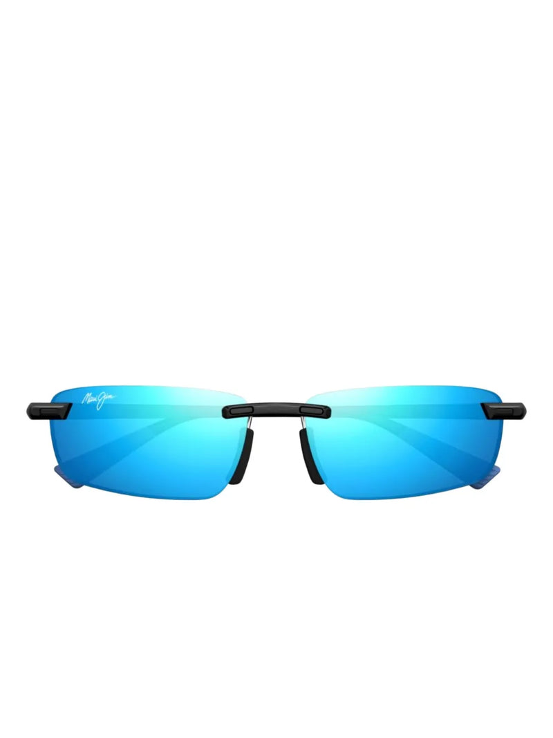 Ilikou rimless sunglasses
