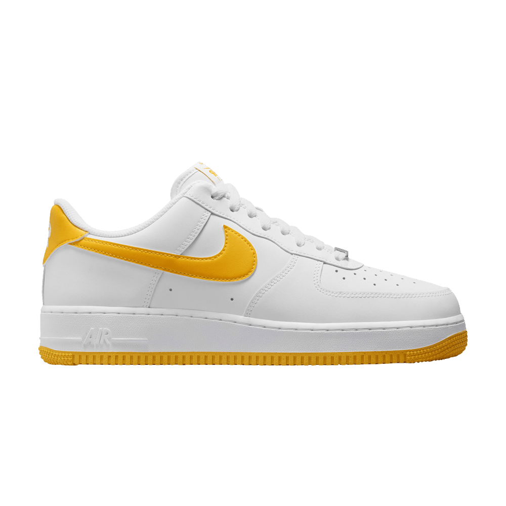 Nike Air Force 1 Low 07 University Gold