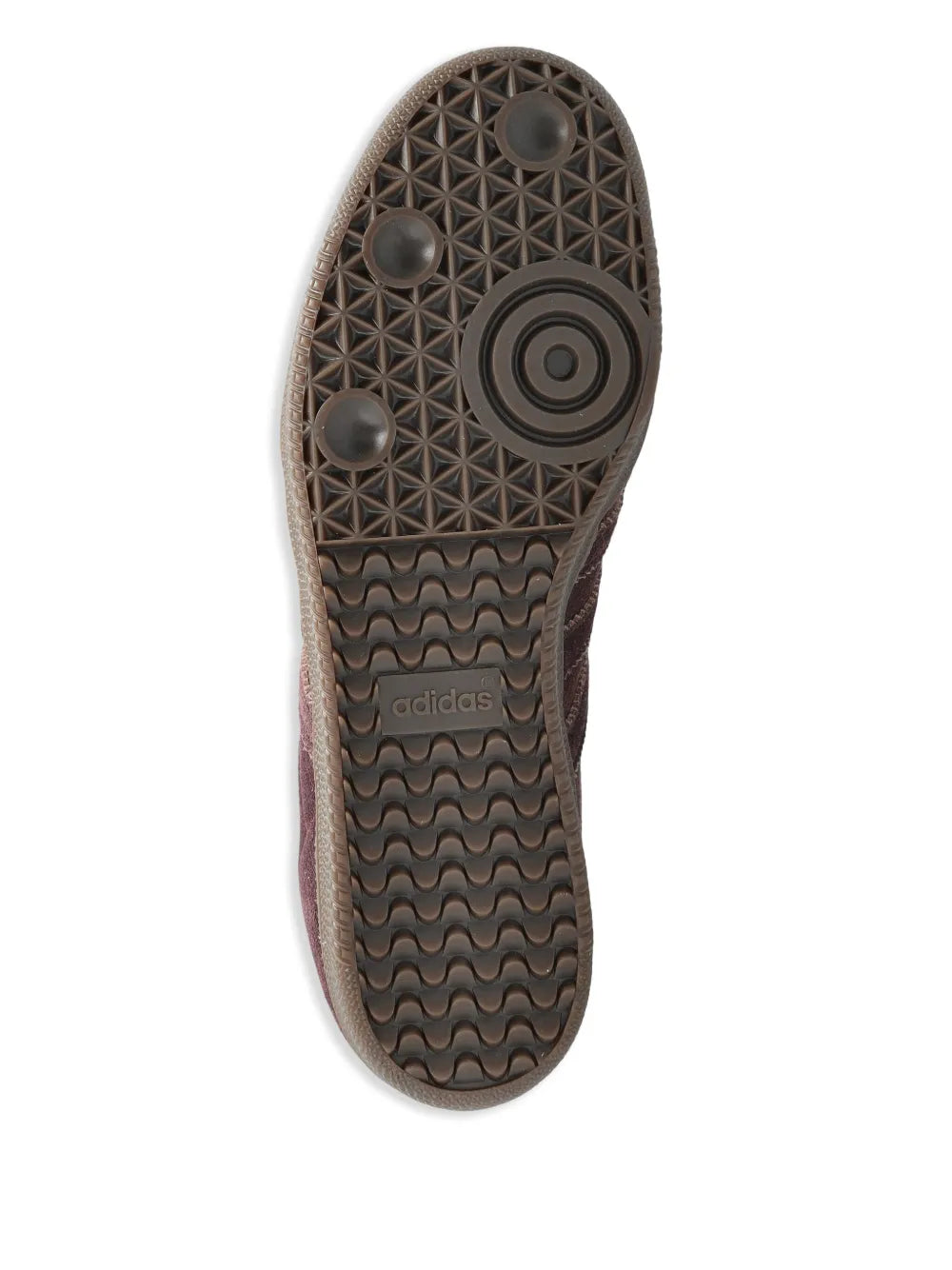 Samba sneakers