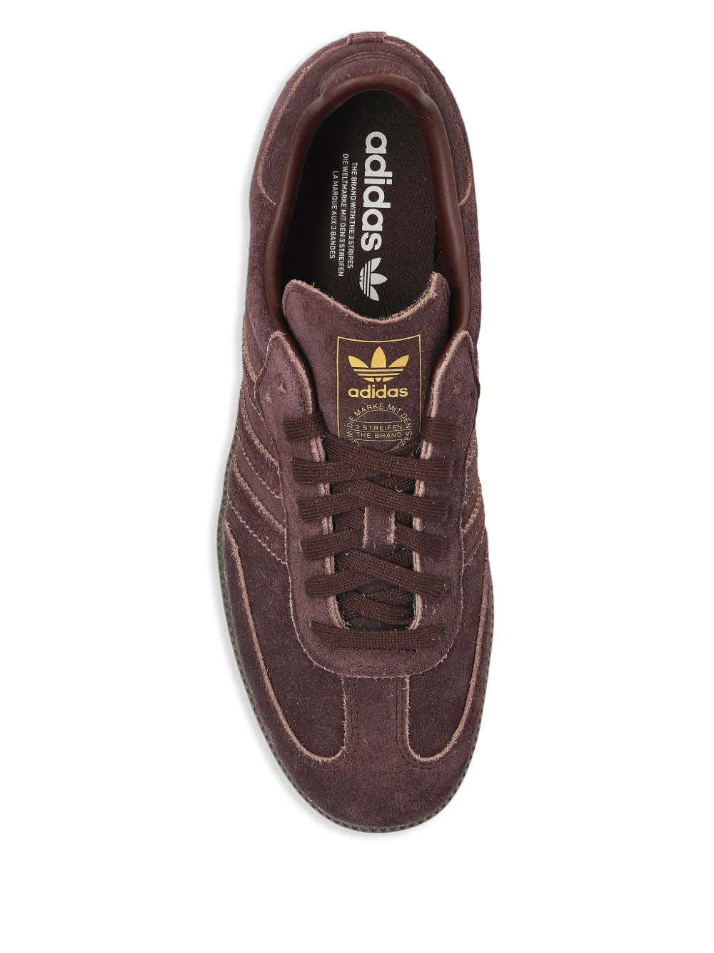 Samba sneakers