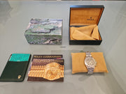 Rolex | Daytona | 16520 | Steel | Steel | Automatic