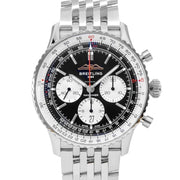 Breitling Navitimer 1 B01 Chronograph AB0138211 B1 A1 Navitimer B01 Chronograph 43