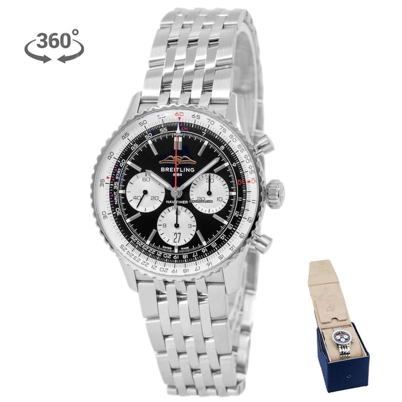 Breitling Navitimer 1 B01 Chronograph AB0138211 B1 A1 Navitimer B01 Chronograph 43