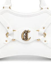 logo-plaque tote bag