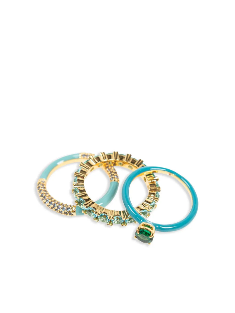 Hint of Shimmer ring