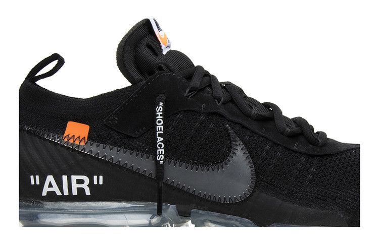 Off-White x Nike Air VaporMax Part 2