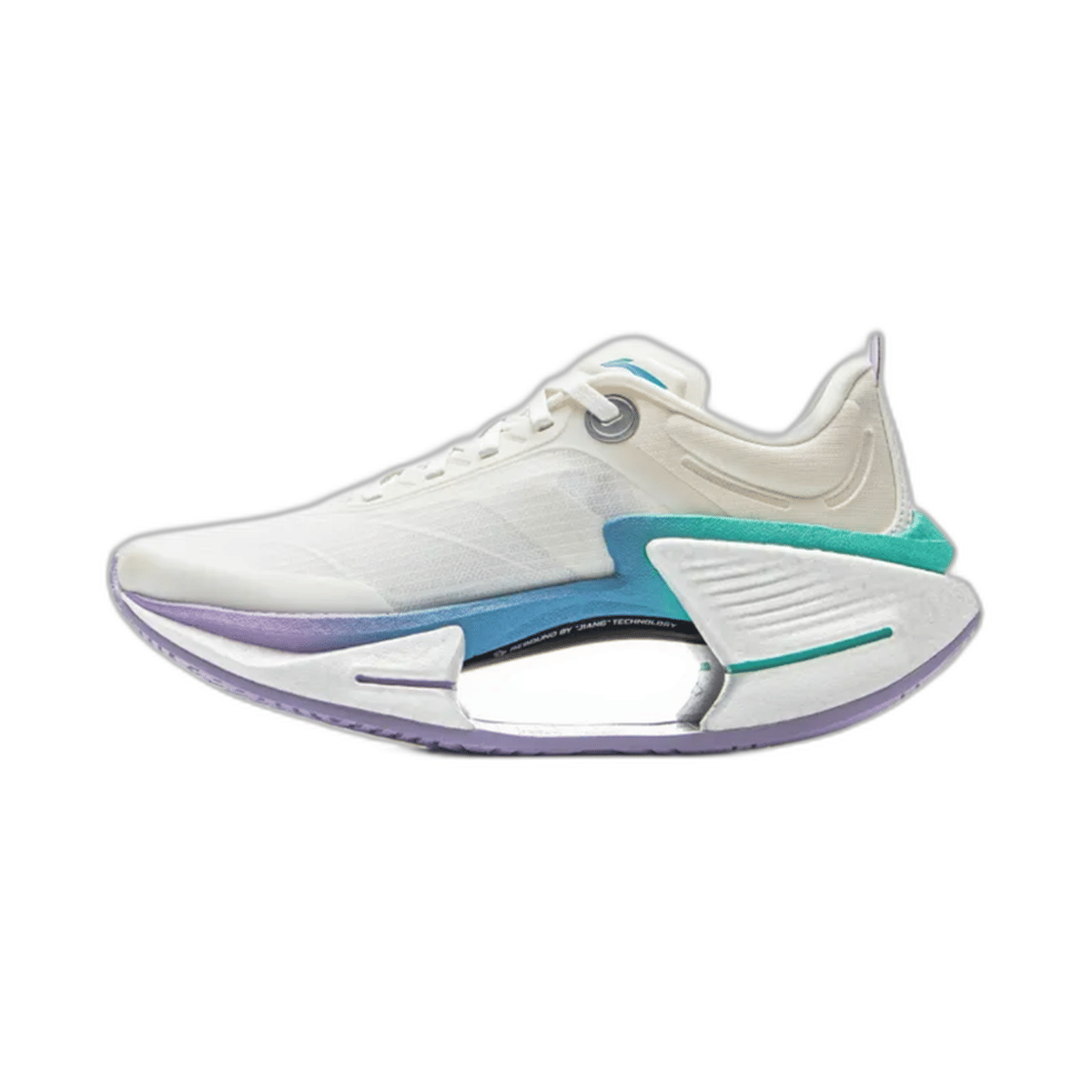Li-Ning Shadow 3 Essential WHITE TEAL