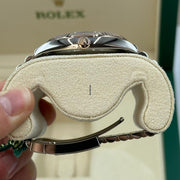 Rolex | Datejust | 126331 | Rose gold | 41 mm | Rose gold | Bronze | Automatic
