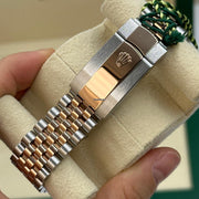 Rolex | Datejust | 126331 | Rose gold | 41 mm | Rose gold | Bronze | Automatic