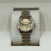 Rolex | Datejust | 279173 CHAMP INDEX JUB | Gold/Steel | 28 mm | Gold/Steel | Champagne | Automatic