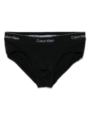 logo-waistband briefs (pack of three)