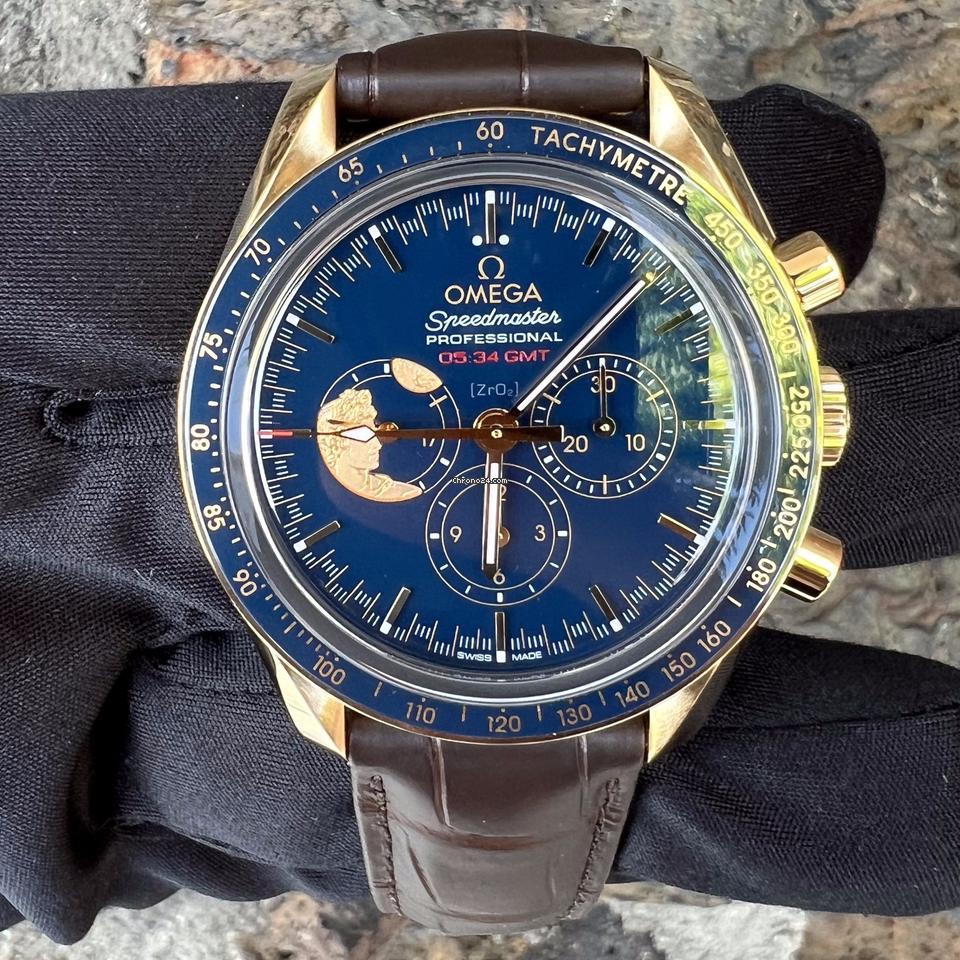 Omega Speedmaster Professional Moonwatch Anniversary 311.63.42.30.03.001