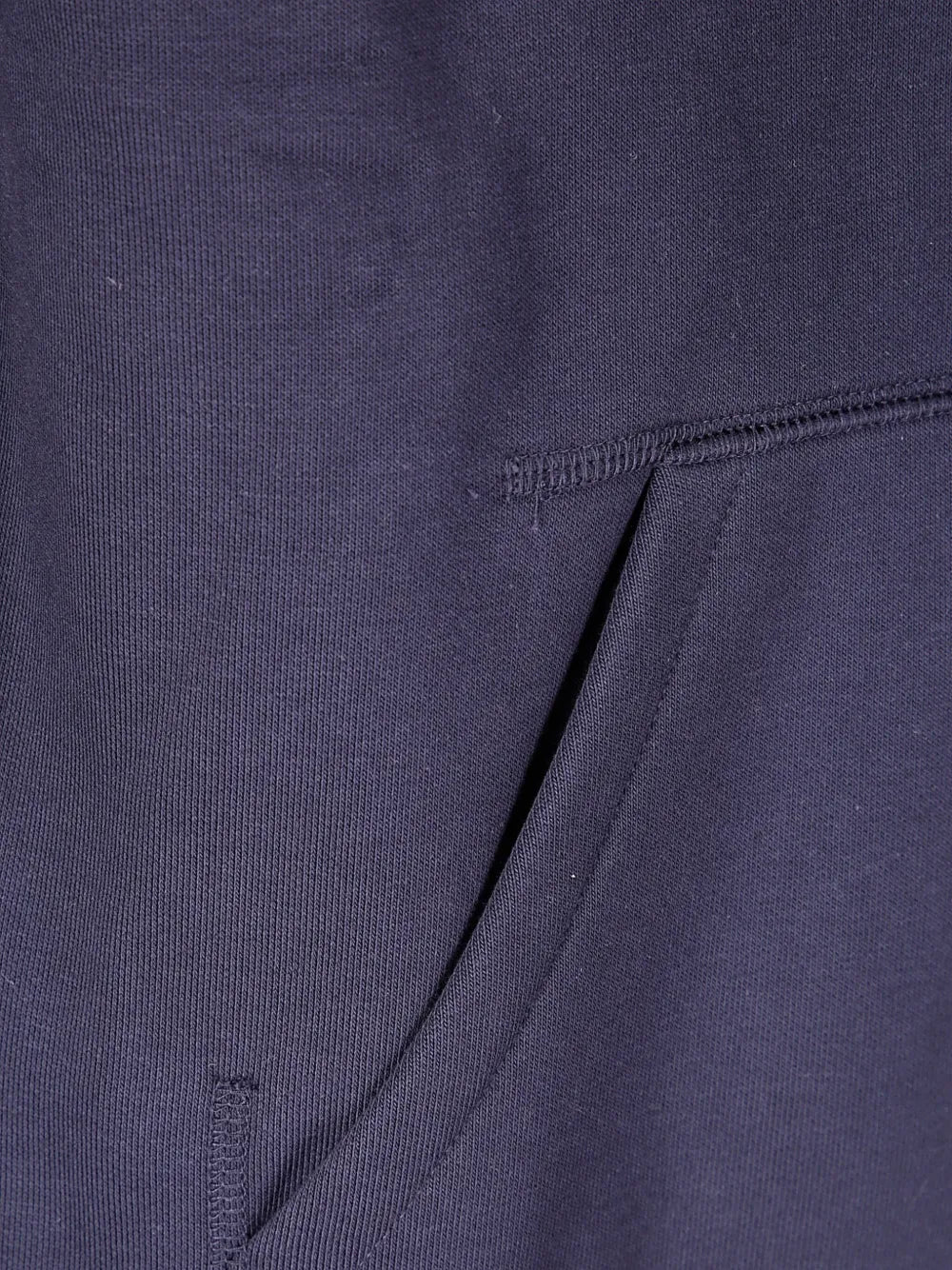 zip-up hooded jacket