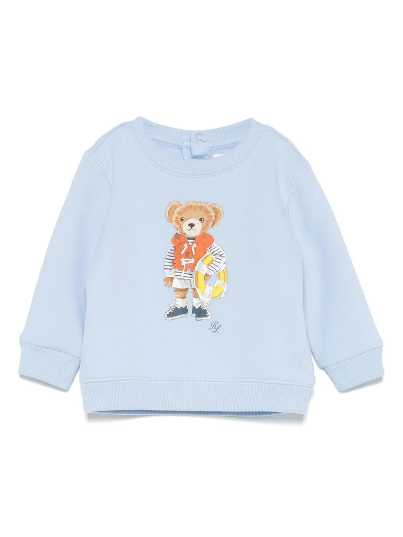 Polo Bear sweatshirt