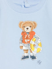 Polo Bear sweatshirt