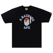 BAPE Kabuki College T-Shirt - Black