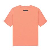 Essentials T-Shirt FW22 - Coral