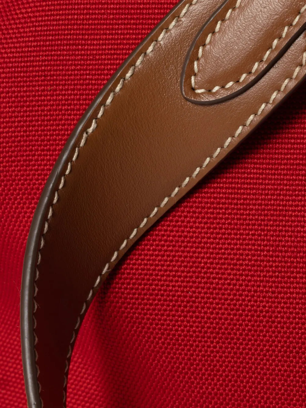 logo-lettering backpack