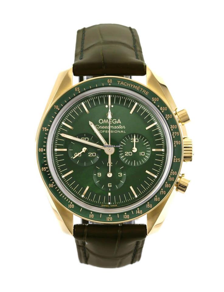 Omega Speedmaster Professional Moonwatch42 mm otomatik saat 310.63.42.50.10.001
