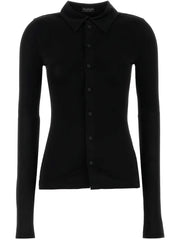 stretch tailored shirt