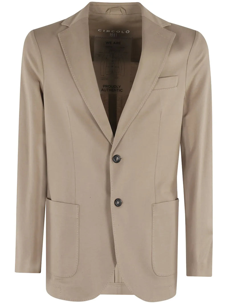 patch pocket blazer