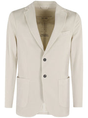 patch pocket blazer