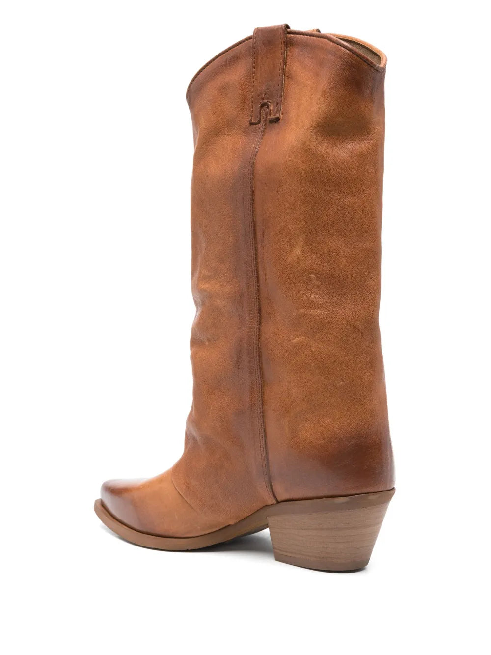 50mm cowboy boots