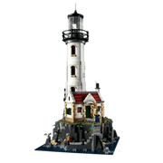 Lego Architecture Motorized Lighthouse