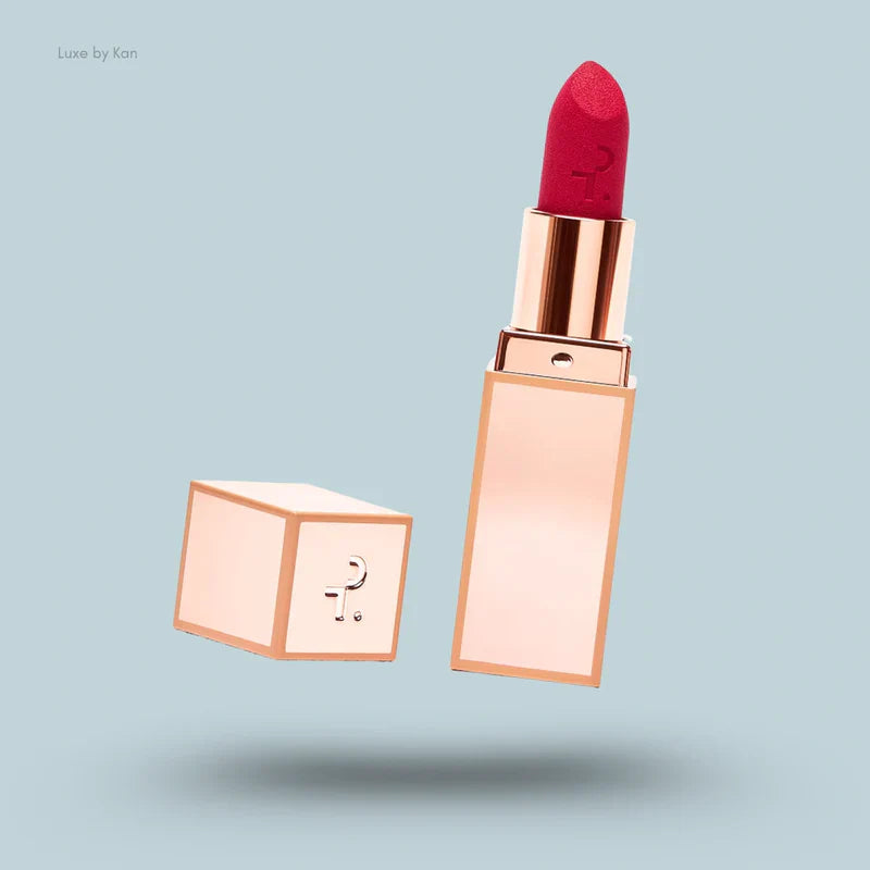 Patrick Ta Major Headlines - Matte Suede Lipstick (4g)