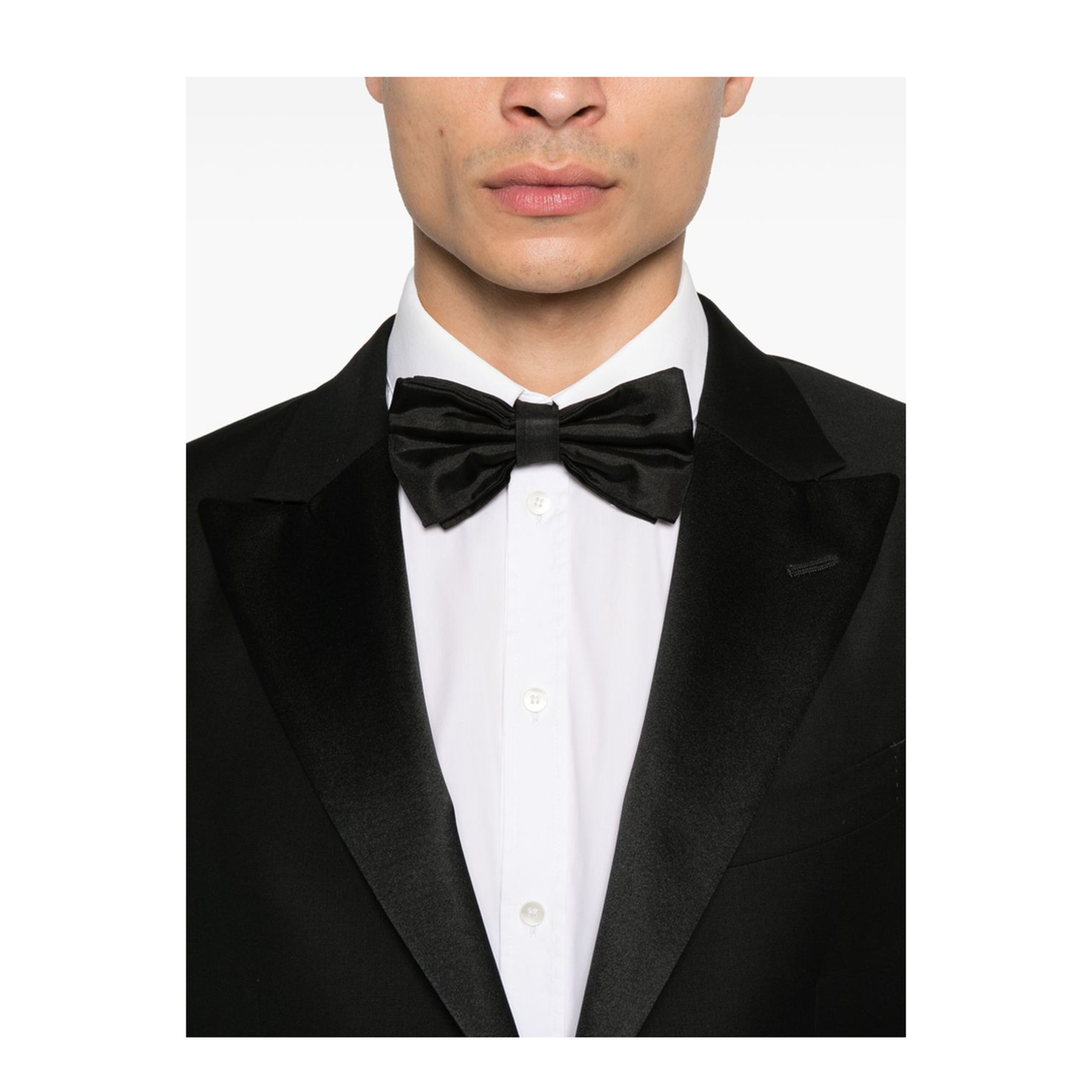 Suit Black