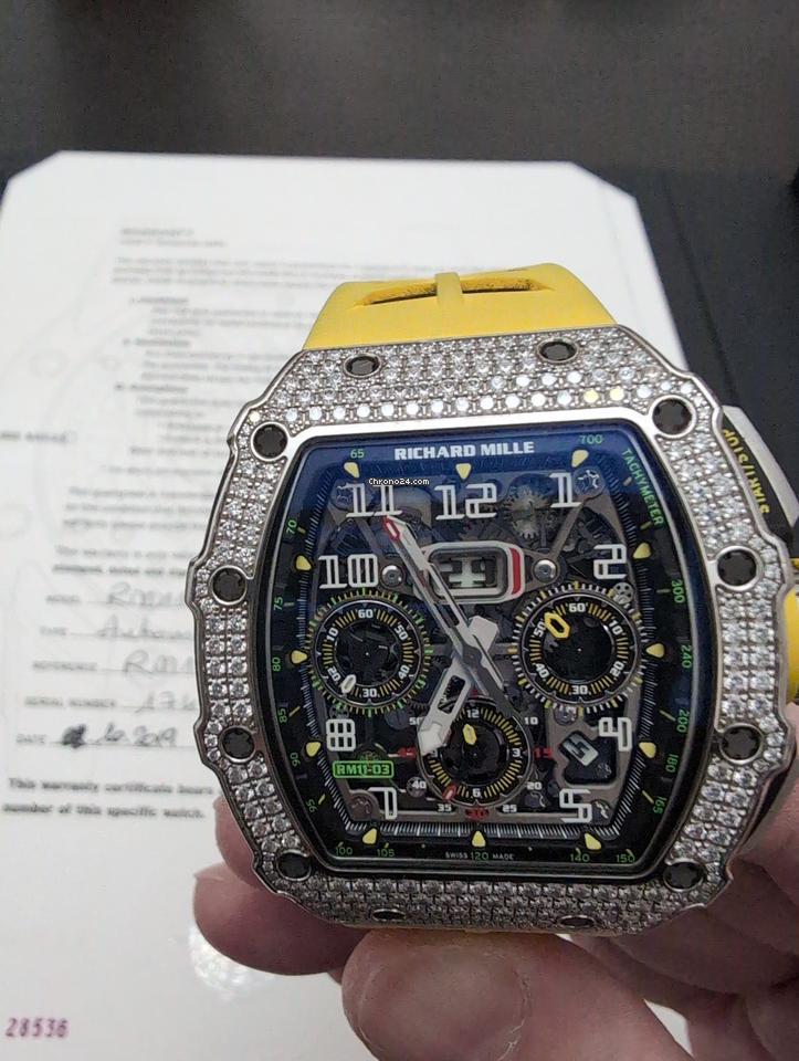 Richard Mille