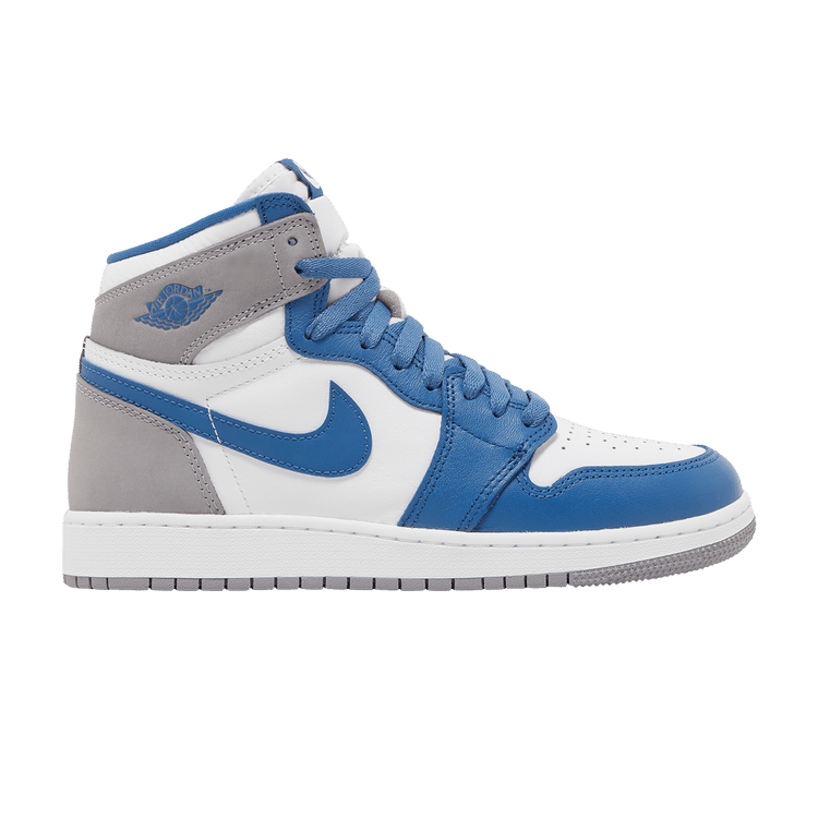 Jordan 1 Retro High OG True Blue GS