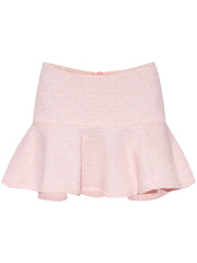 Tweed Mini Skirt