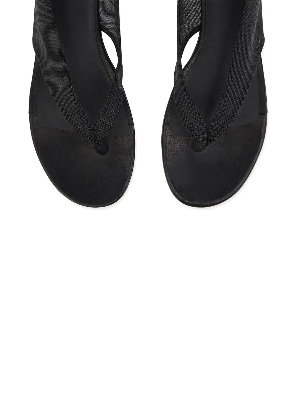 mesh sandals