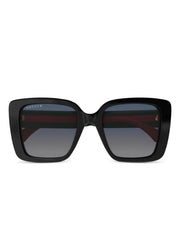 web-detailing sunglasses