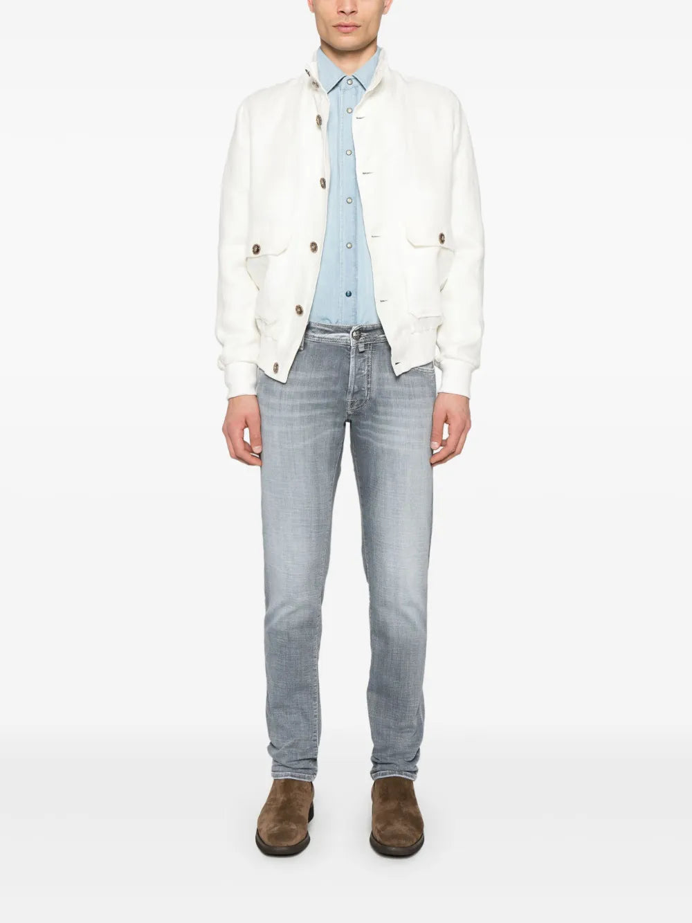 Linen Jacket