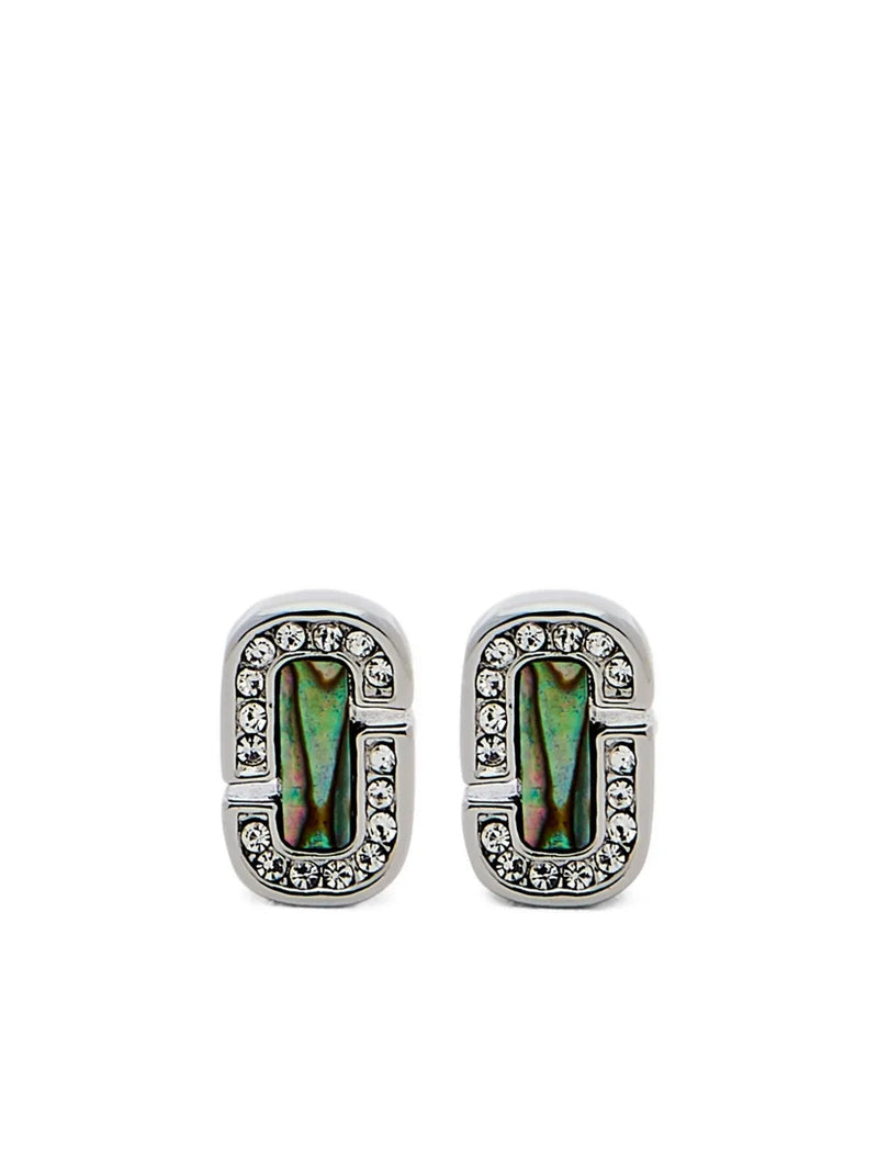 The Abalone J Marc Luxe earrings
