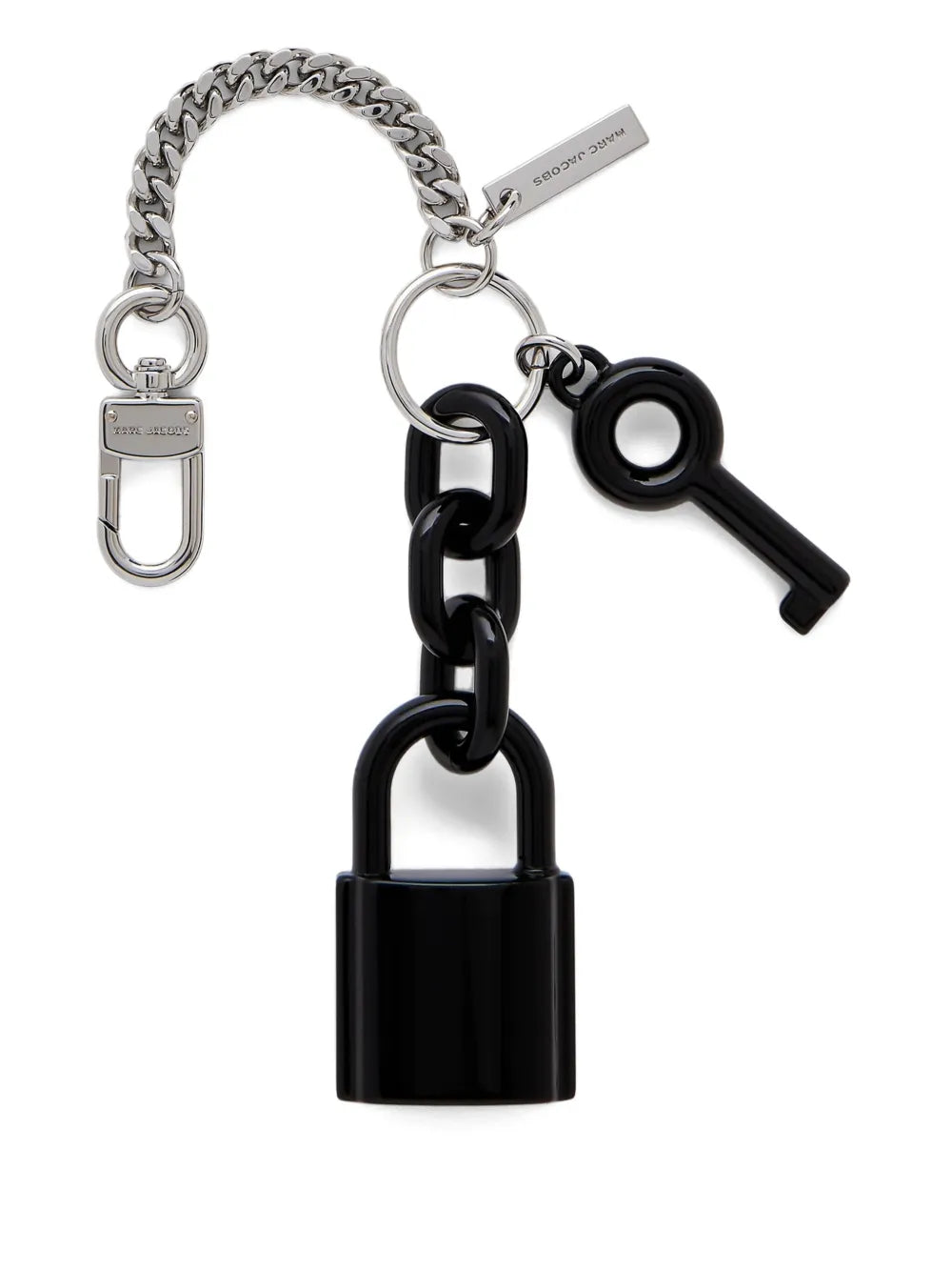 The Padlock bag charm