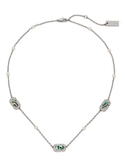 The Abalone necklace