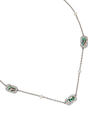 The Abalone necklace