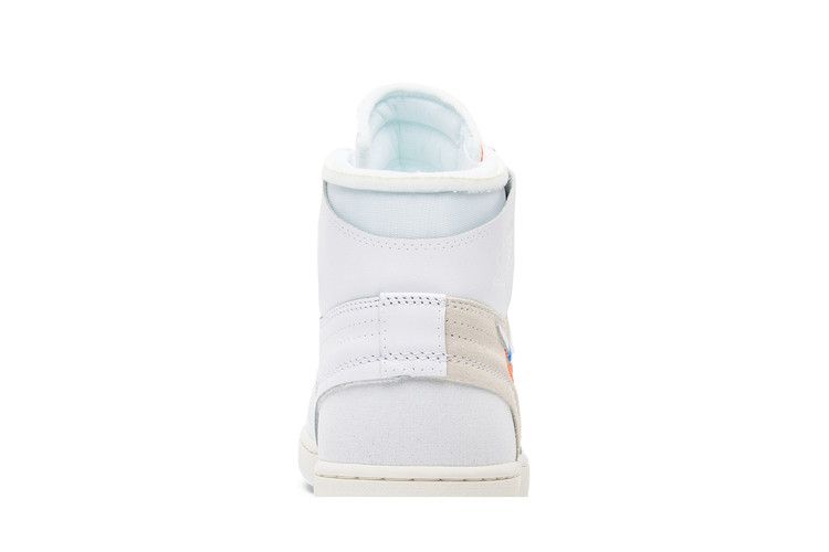 Jordan 1 Retro High Off White White