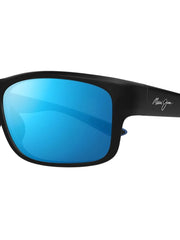 mirrored rectangle sunglasses