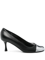 Leather Pumps