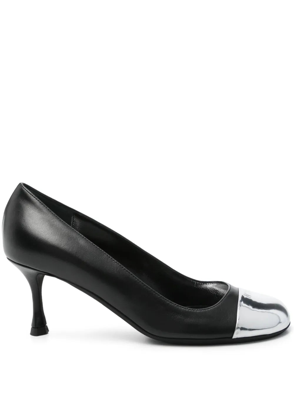 Leather Pumps
