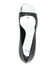 Leather Pumps