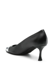 Leather Pumps
